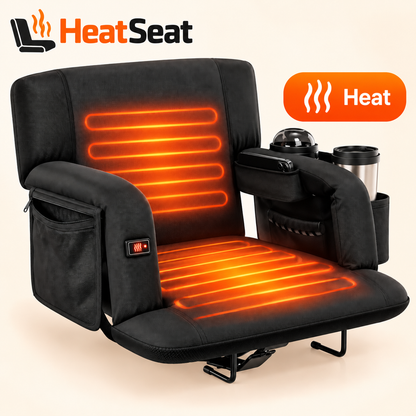 HeatSeat® Stadium Chair