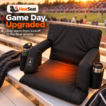 HeatSeat® Stadium Chair